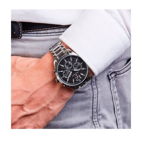 Tommy Hilfiger ZEGAREK MĘSKI TOMMY HILFIGER 1791469 (zf071a)