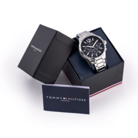 Tommy Hilfiger ZEGAREK MĘSKI TOMMY HILFIGER 1791469 (zf071a)