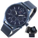 Tommy Hilfiger ZEGAREK MĘSKI TOMMY HILFIGER 1791471 GAVIN (zf058a)