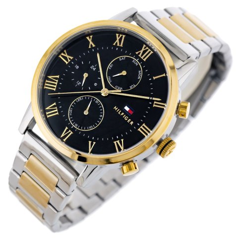 Tommy Hilfiger ZEGAREK MĘSKI TOMMY HILFIGER 1791539 KANE zf046c