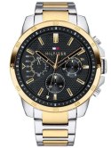 Tommy Hilfiger ZEGAREK MĘSKI TOMMY HILFIGER 1791559 DECKER +BOX