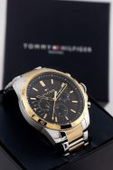 Tommy Hilfiger ZEGAREK MĘSKI TOMMY HILFIGER 1791559 DECKER +BOX