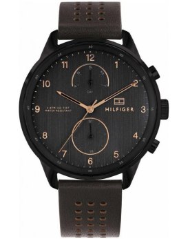 Tommy Hilfiger ZEGAREK MĘSKI TOMMY HILFIGER 1791577 CHASE (zf014b)