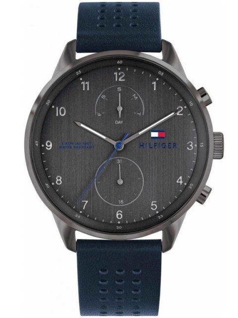 Tommy Hilfiger ZEGAREK MĘSKI TOMMY HILFIGER 1791578 CHASE (zf014c)