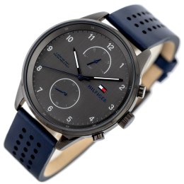 Tommy Hilfiger ZEGAREK MĘSKI TOMMY HILFIGER 1791578 CHASE (zf014c)