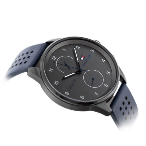 Tommy Hilfiger ZEGAREK MĘSKI TOMMY HILFIGER 1791578 CHASE (zf014c)