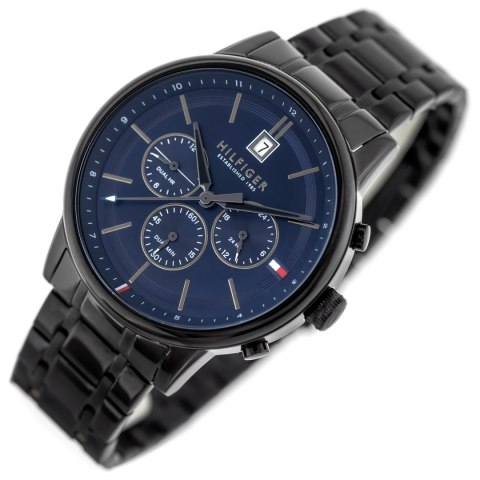 Tommy Hilfiger ZEGAREK MĘSKI TOMMY HILFIGER 1791633 KYLE (zf049b)