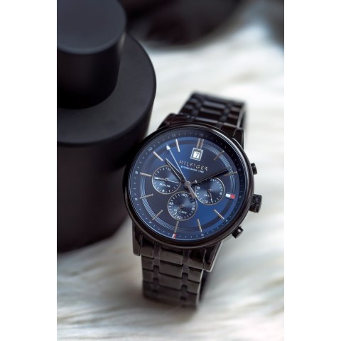 Tommy Hilfiger ZEGAREK MĘSKI TOMMY HILFIGER 1791633 KYLE (zf049b)