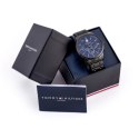 Tommy Hilfiger ZEGAREK MĘSKI TOMMY HILFIGER 1791633 KYLE (zf049b)