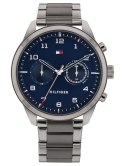 Tommy Hilfiger ZEGAREK MĘSKI TOMMY HILFIGER 1791782 PATRICK (zf034b)