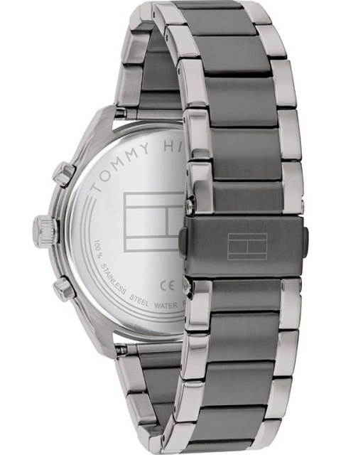 Tommy Hilfiger ZEGAREK MĘSKI TOMMY HILFIGER 1791782 PATRICK (zf034b)