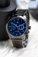 Tommy Hilfiger ZEGAREK MĘSKI TOMMY HILFIGER 1791782 PATRICK (zf034b)