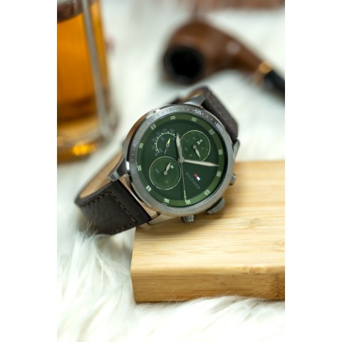 Tommy Hilfiger ZEGAREK MĘSKI TOMMY HILFIGER 1791809 (zf042b)