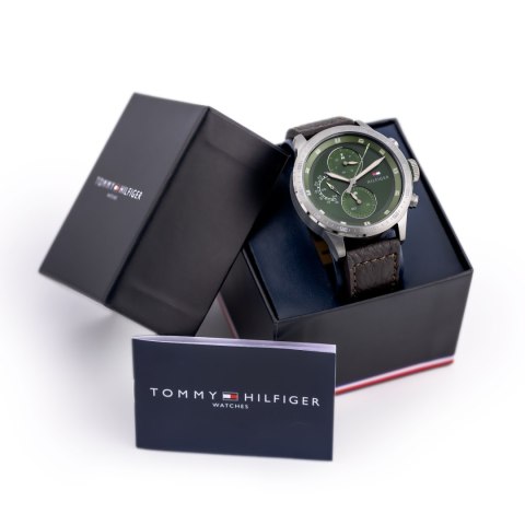 Tommy Hilfiger ZEGAREK MĘSKI TOMMY HILFIGER 1791809 (zf042b)
