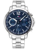 Tommy Hilfiger ZEGAREK MĘSKI TOMMY HILFIGER LANDON 1791534 (zf069a)