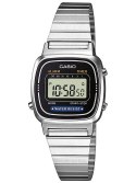 Casio ZEGAREK DAMSKI CASIO VINTAGE LA670WA-1D (zd597c) + BOX