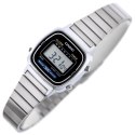 Casio ZEGAREK DAMSKI CASIO VINTAGE LA670WA-1D (zd597c) + BOX