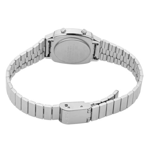 Casio ZEGAREK DAMSKI CASIO VINTAGE LA670WA-1D (zd597c) + BOX