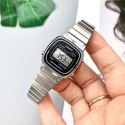 Casio ZEGAREK DAMSKI CASIO VINTAGE LA670WA-1D (zd597c) + BOX