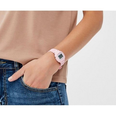 Casio ZEGAREK DZIECIĘCY CASIO LA-20WH-4A1 + BOX