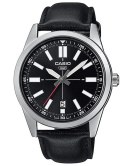Casio ZEGAREK MĘSKI CASIO MTP-VD02L-1EUDF (zd170a) + BOX