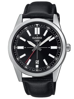 Casio ZEGAREK MĘSKI CASIO MTP-VD02L-1EUDF (zd170a) + BOX