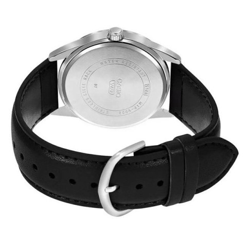 Casio ZEGAREK MĘSKI CASIO MTP-VD02L-1EUDF (zd170a) + BOX