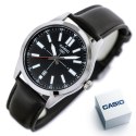 Casio ZEGAREK MĘSKI CASIO MTP-VD02L-1EUDF (zd170a) + BOX