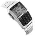 Casio ZEGAREK MĘSKI CASIO VINTAGE DATABANK DBC-32D-1ADF (zd162b) + BOX