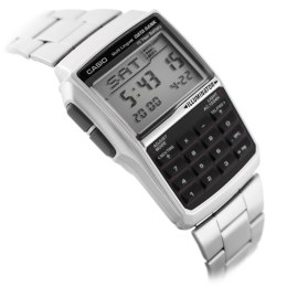 Casio ZEGAREK MĘSKI CASIO VINTAGE DATABANK DBC-32D-1ADF (zd162b) + BOX