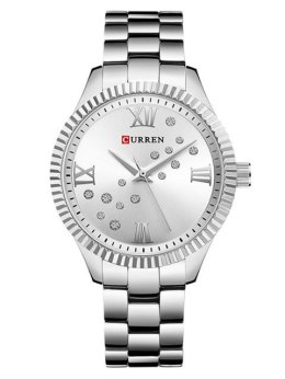 Curren ZEGAREK DAMSKI CURREN 9009 (zc508a) + BOX
