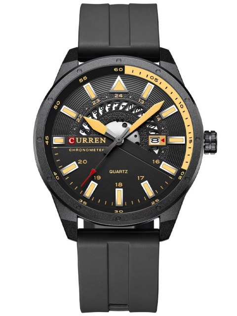 Curren ZEGAREK MĘSKI CURREN 8421 (zc042d) + BOX