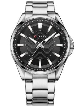 Curren ZEGAREK MĘSKI CURREN 8424 (zc040a) + BOX