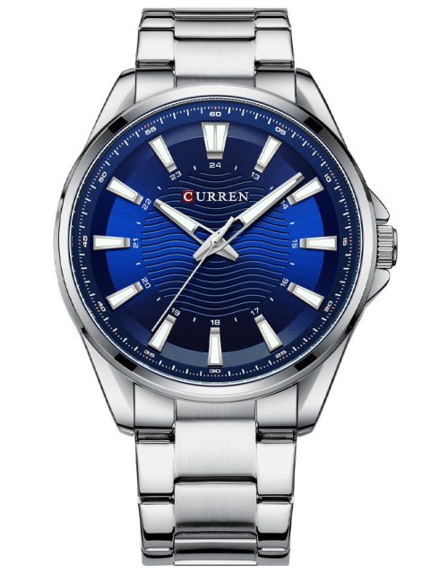 Curren ZEGAREK MĘSKI CURREN 8424 (zc040b) + BOX
