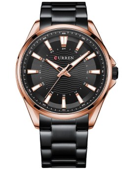 Curren ZEGAREK MĘSKI CURREN 8424 (zc040d) + BOX