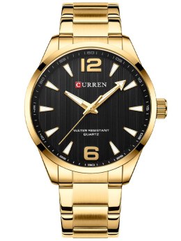 Curren ZEGAREK MĘSKI CURREN 8434 (zc039d) + BOX