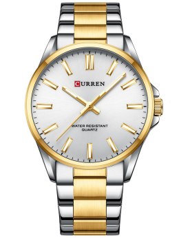 Curren ZEGAREK MĘSKI CURREN 9090G (zc041a) + BOX