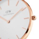 Daniel Wellington ZEGAREK DAMSKI DANIEL WELLINGTON DW00100305 - PETITE MELROSE 36mm (zw509b)