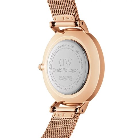 Daniel Wellington ZEGAREK DAMSKI DANIEL WELLINGTON DW00100305 - PETITE MELROSE 36mm (zw509b)