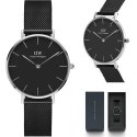 Daniel Wellington ZEGAREK DAMSKI DANIEL WELLINGTON DW00100308 - PETITE ASHFIELD 36mm (zw509a)