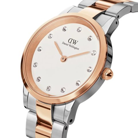 Daniel Wellington ZEGAREK DAMSKI DANIEL WELLINGTON DW00100358 - ICONIC LINK LUMINE 32mm (zw510a)