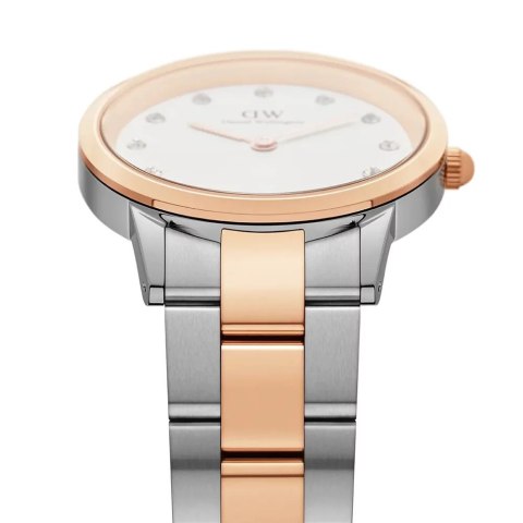 Daniel Wellington ZEGAREK DAMSKI DANIEL WELLINGTON DW00100358 - ICONIC LINK LUMINE 32mm (zw510a)