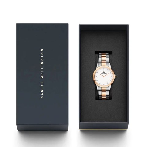 Daniel Wellington ZEGAREK DAMSKI DANIEL WELLINGTON DW00100358 - ICONIC LINK LUMINE 32mm (zw510a)