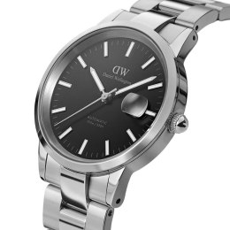 Daniel Wellington ZEGAREK MĘSKI DANIEL WELLINGTON DW00100482 - ICONIC LINK AUTOMATIC 40mm (zw001a)