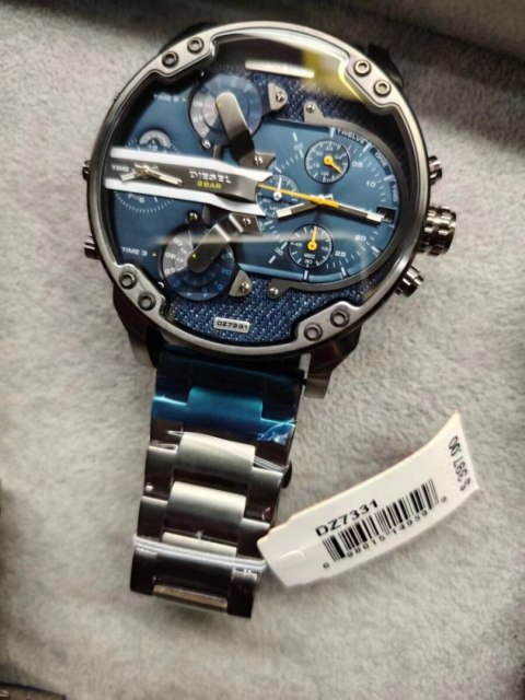 Diesel ZEGAREK MĘSKI DIESEL DZ7331 - MR. DADDY 2.0 (zz005f)