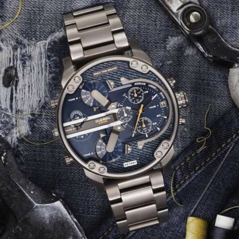 Diesel ZEGAREK MĘSKI DIESEL DZ7331 - MR. DADDY 2.0 (zz005f)