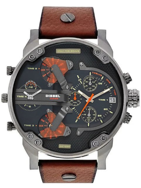 Diesel ZEGAREK MĘSKI DIESEL DZ7332 MR. DADDY 2.0 + BOX