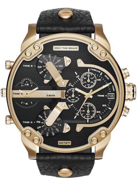 Diesel ZEGAREK MĘSKI DIESEL DZ7371 MR. DADDY 2.0 (zz005j)