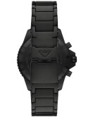 Emporio Armani ZEGAREK MĘSKI EMPORIO ARMANI AR80050 - DIVER (zi032d)