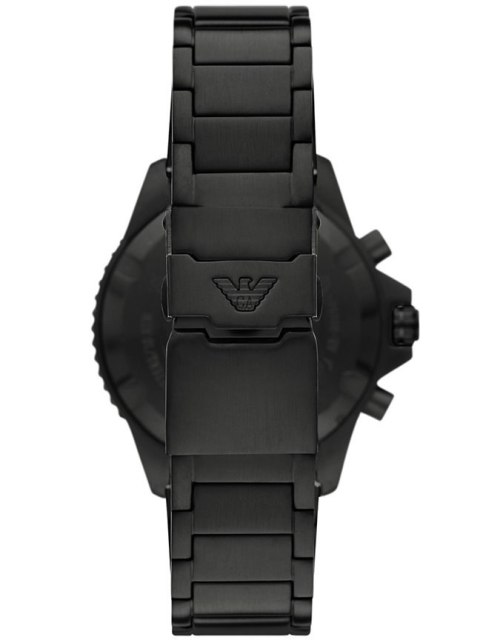 Emporio Armani ZEGAREK MĘSKI EMPORIO ARMANI AR80050 - DIVER (zi032d)